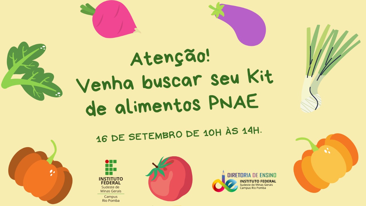 nova distribuição PNAE