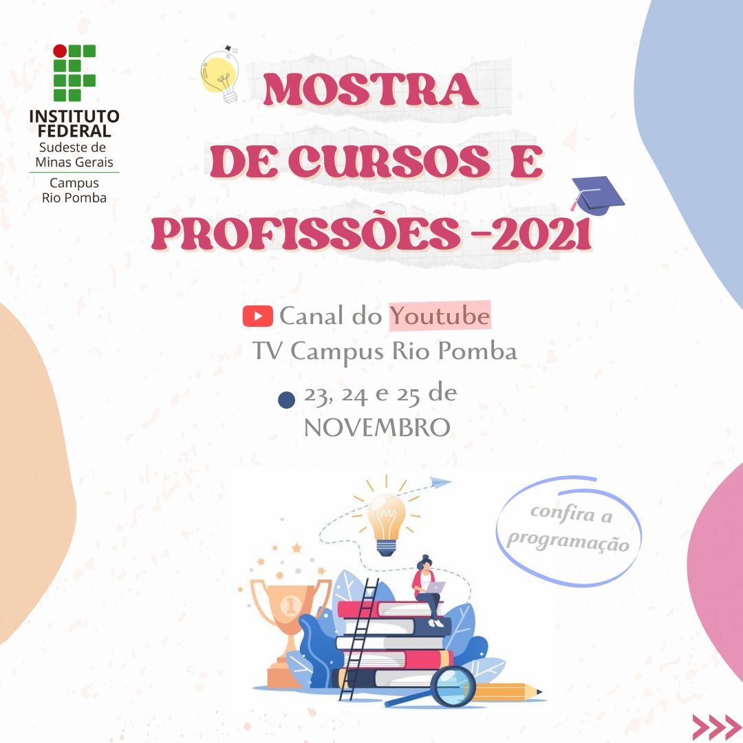 Mostra de cursos 2021