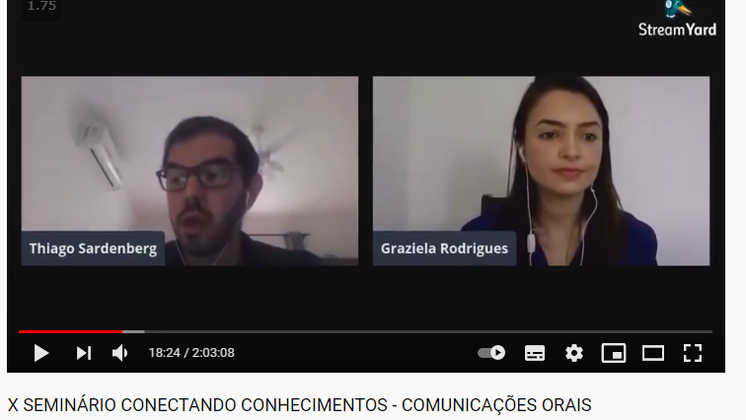 seminário seminário