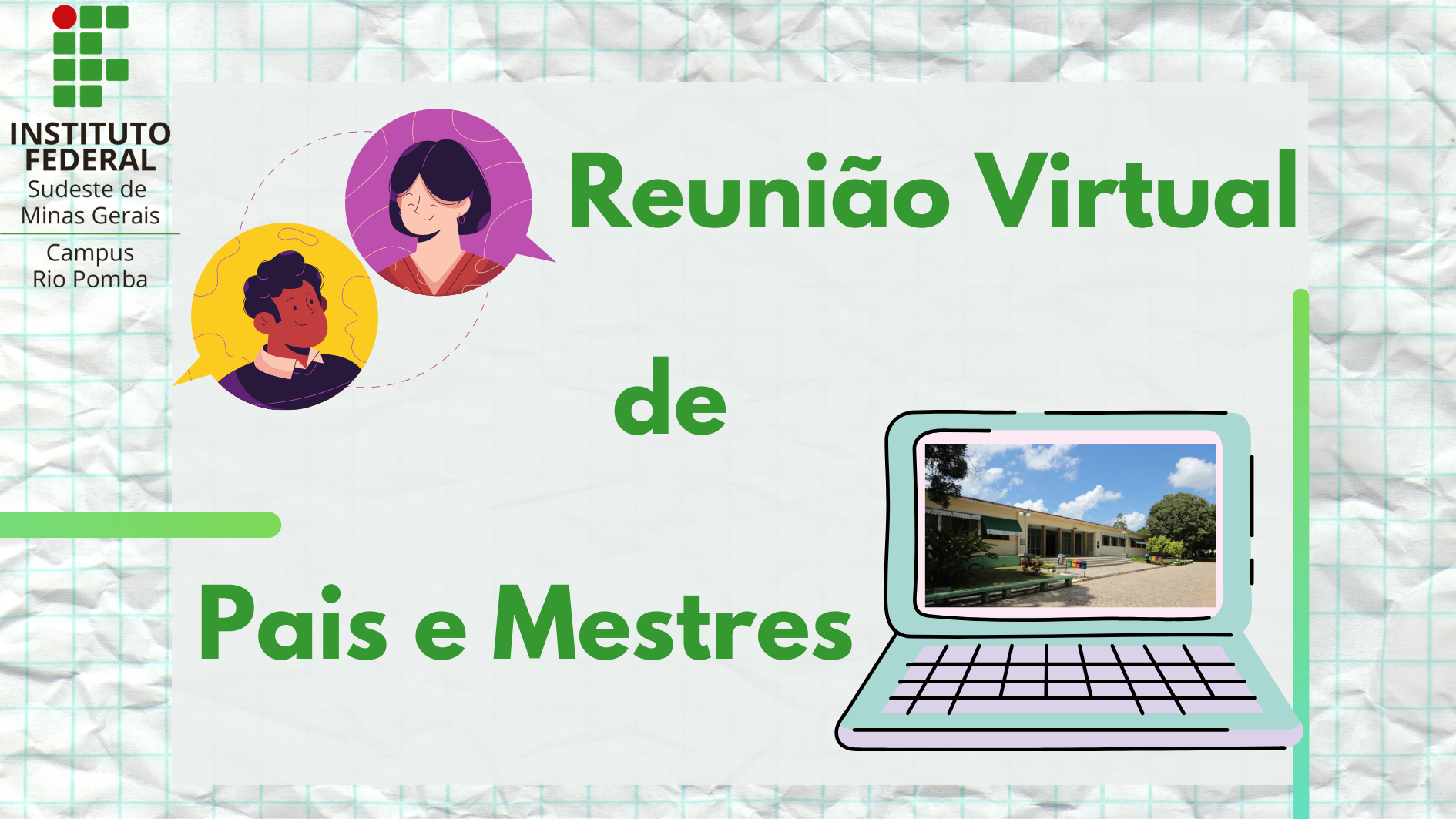 Reunião de pais e mestres