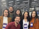Estudantes do Campus Rio Pomba participam do Congresso Mineiro de Direito Civil em Viçosa