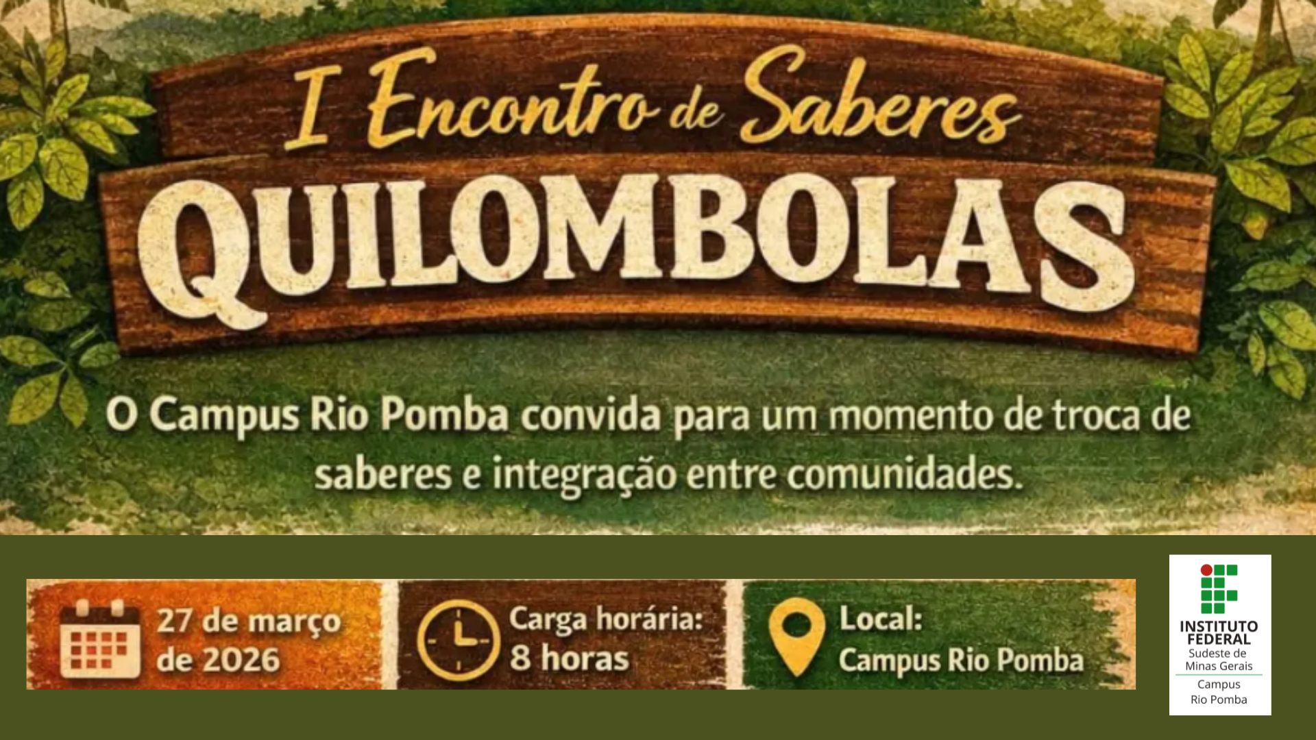 I Encontro de Saberes Quilombolas.png