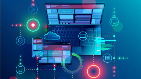 Desenvolvimento web e mobile