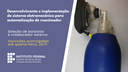 #pratodosverem: Desenvolvimento e implementação de sistema eletromecânico para automatização de reanimador. Seleção de bolsistas
e colaborador externo. Inscrições prorrogadas
até quarta-feira, 20/5.