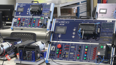 Laboratório de Automação do Campus Santos Dumont