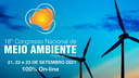 #pratodosverem: 18º Congresso Nacional de Meio Ambiente de Poços de Caldas. 21, 22 E 23 de setembro de 2021. 100% on-line.