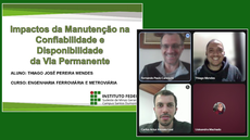 "pratodosverem: Imagem mostra registros da apresentação do Trabalho de Conclusão de Curso