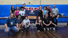 #pratodosverem: Imagem mostra participantes da I Feira Maker do IF Sudeste MG