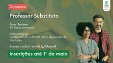 #pratodosverem: imagem com uma mulher e um homem e informações sobre o concurso, ao fundo o globo terrestre e um avião