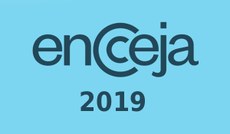 #pratodosverem; Logo do Encceja. Imagem: Reprodução.