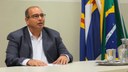 #pratodosverem: Imagem mostra diretor-geral eleito, professor Sandro Farias Pinto
