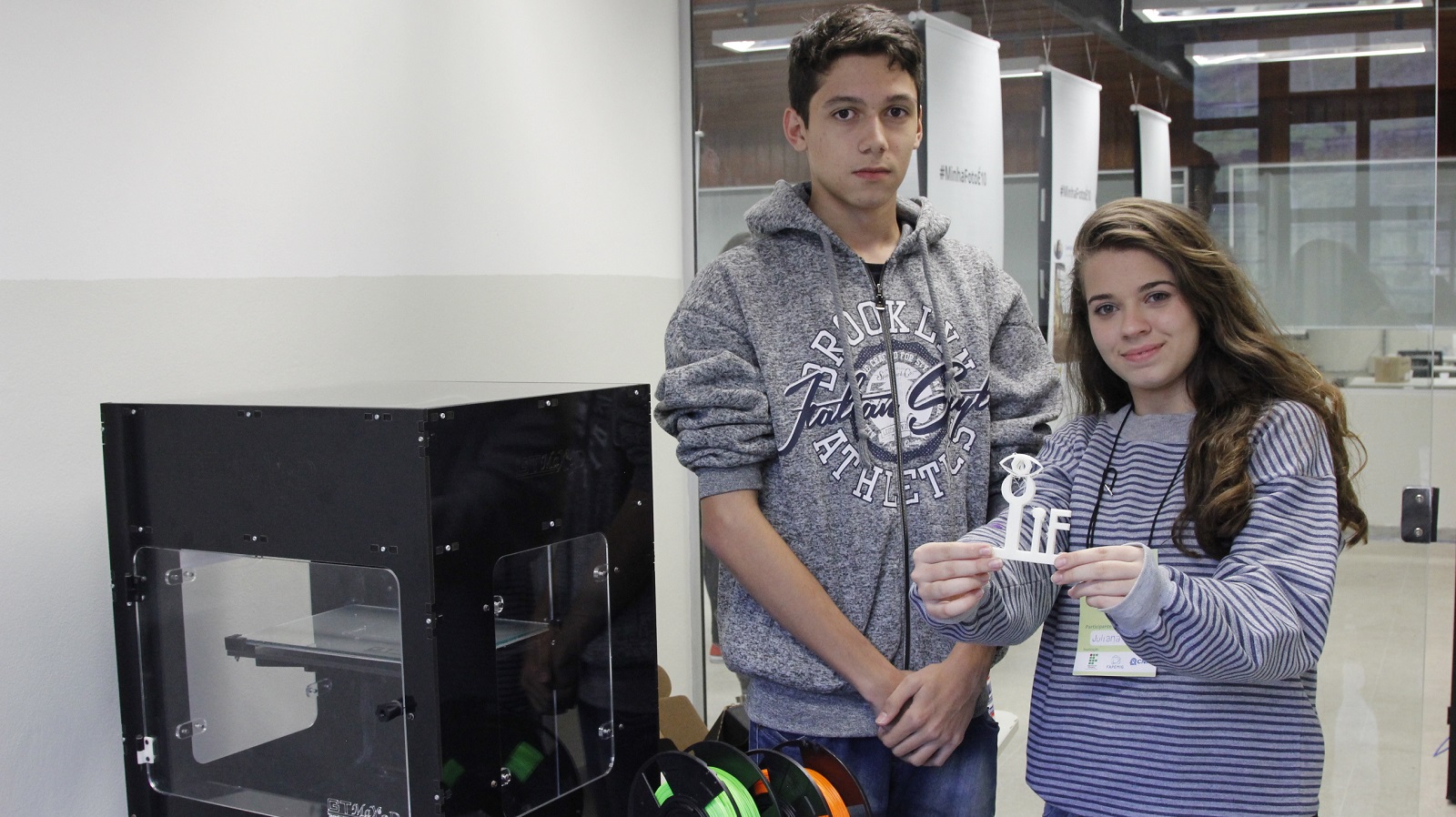Impressão 3D 2
