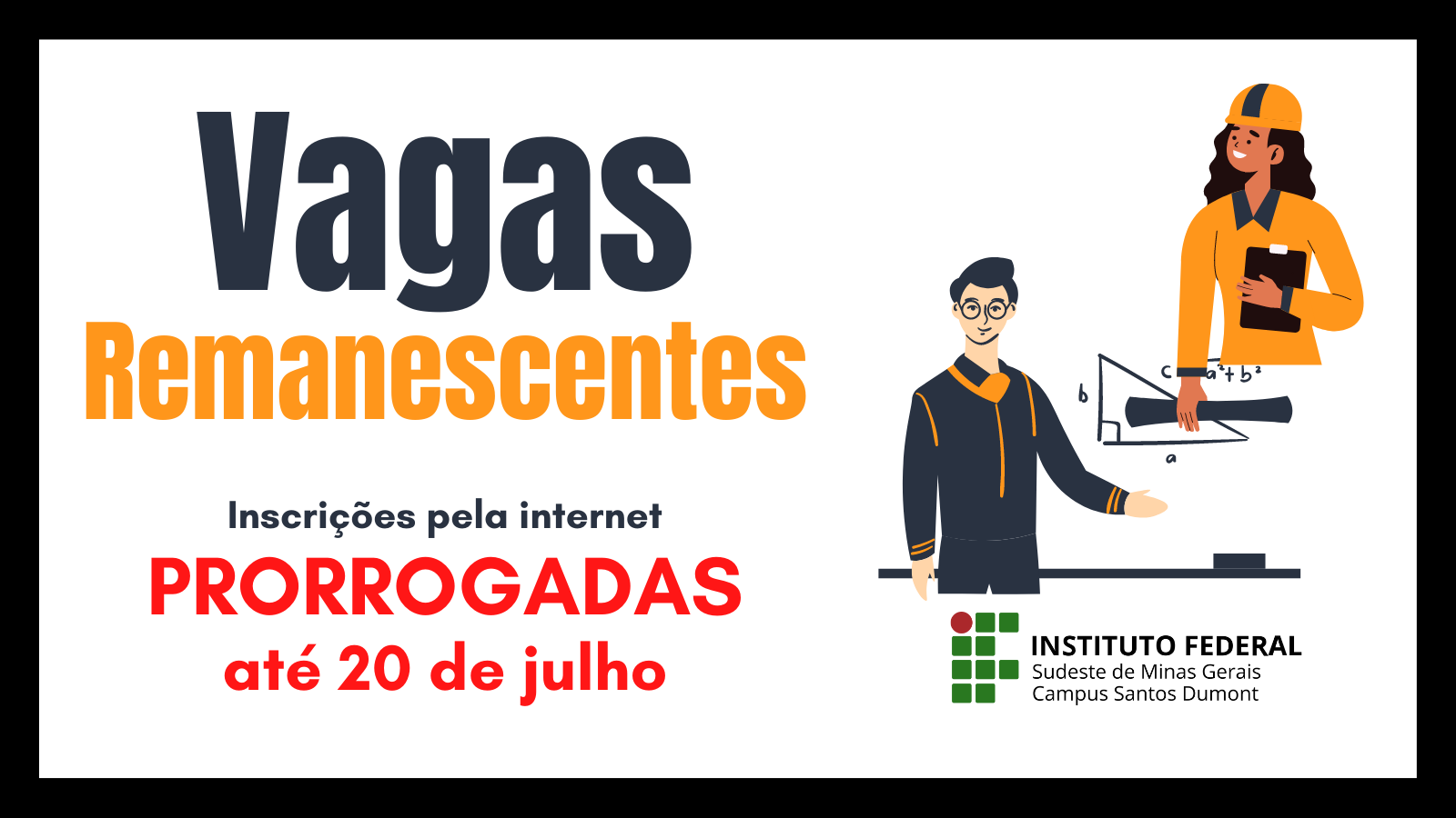 Vagas Remanescentes destaque.png