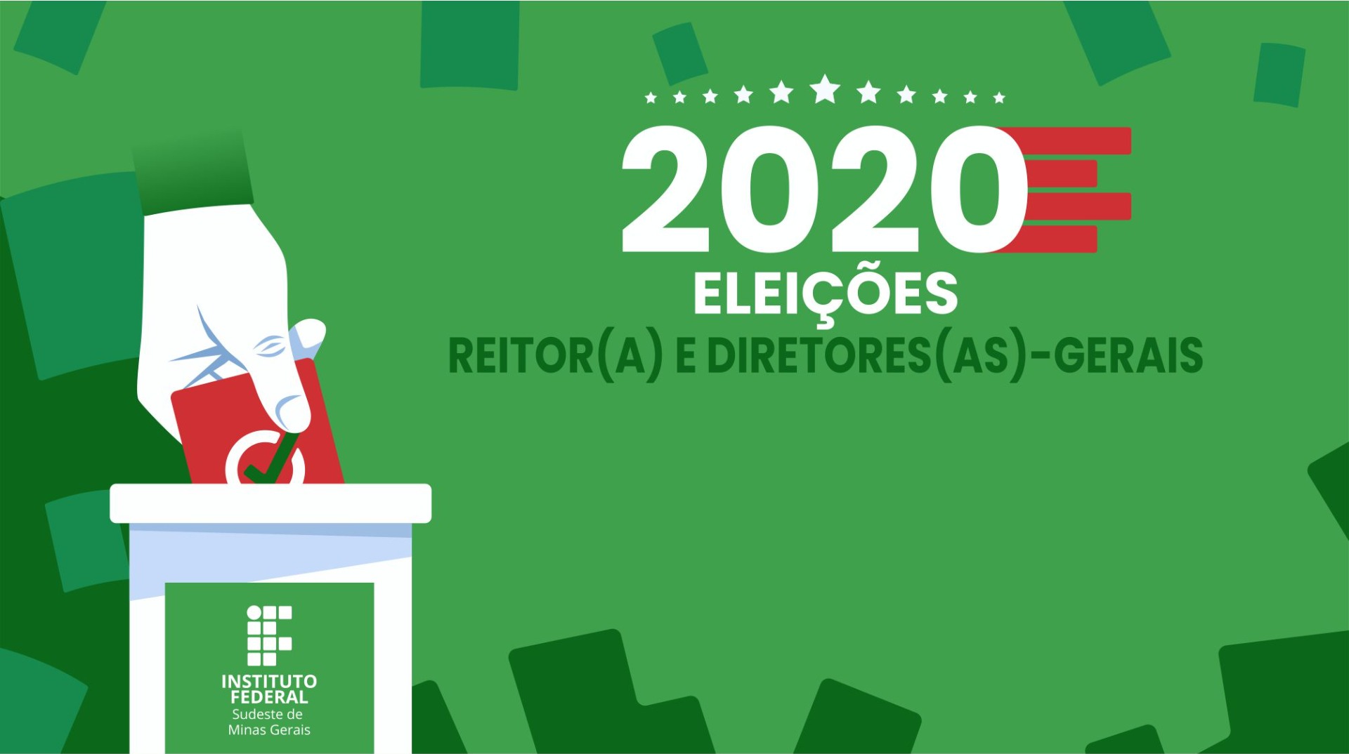 Eleições 2020'