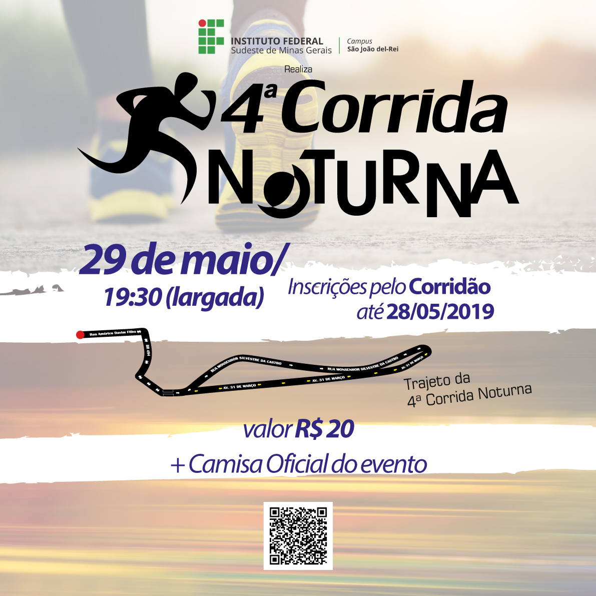 Corrida Noturna
