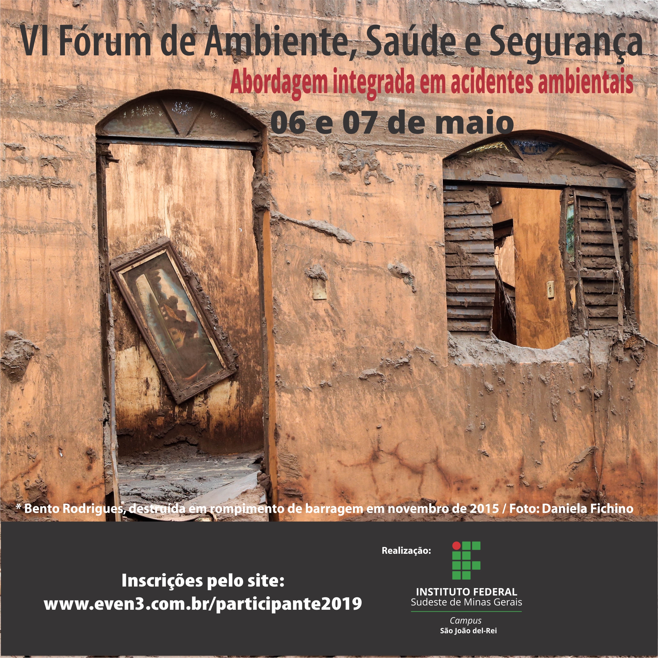Cartaz Fórum