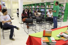 Lançamento livro Saberes e Fazeres- volume 03