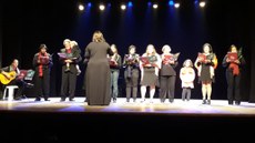 Apresentação Coral IF