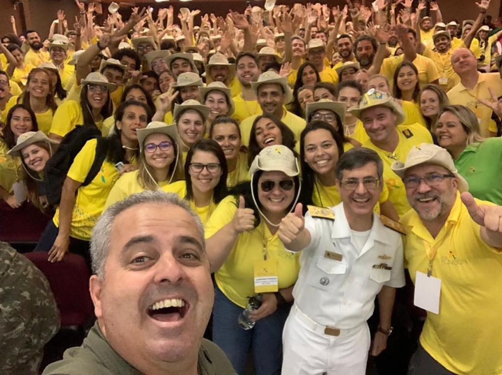 Campus SJDR no Projeto Rondon 2019