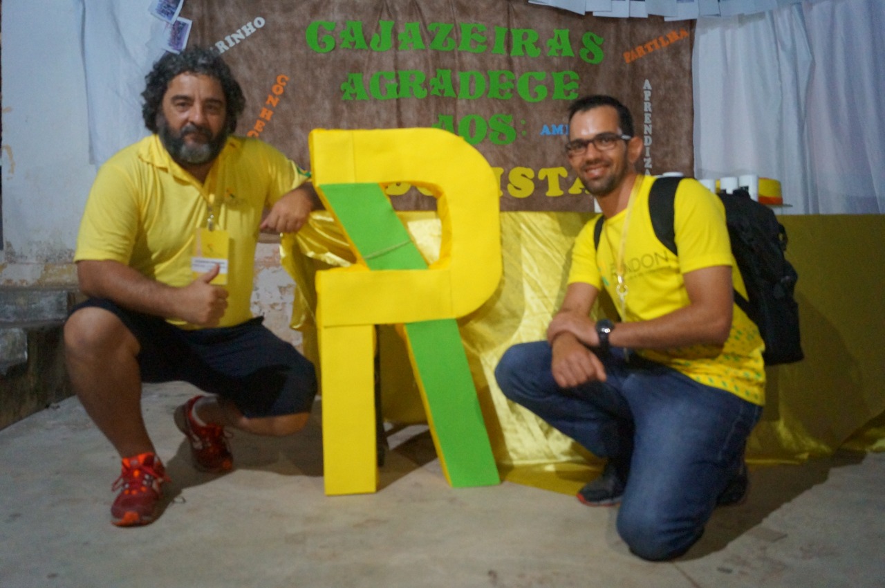 Campus SJDR no Projeto Rondon 2019