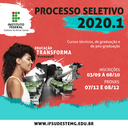 Processo Seletivo 2020