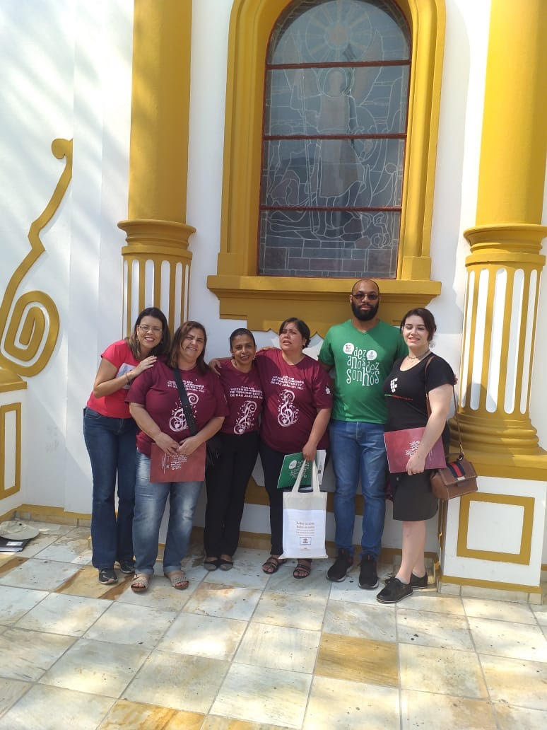 Coral do Campus se apresenta em São Lourenço (MG)