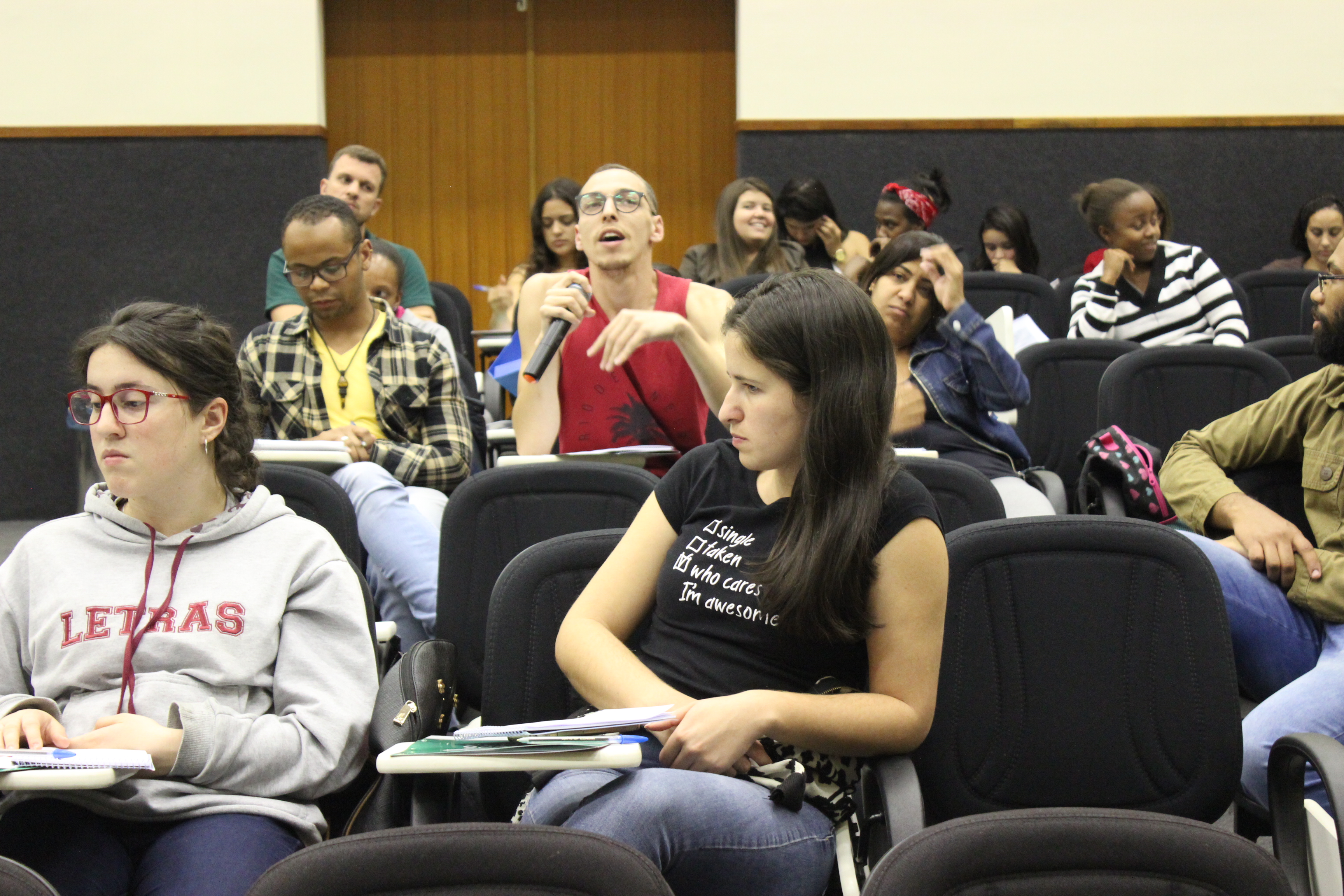 VII Fórum de Educação e a IV Jornada de Letras