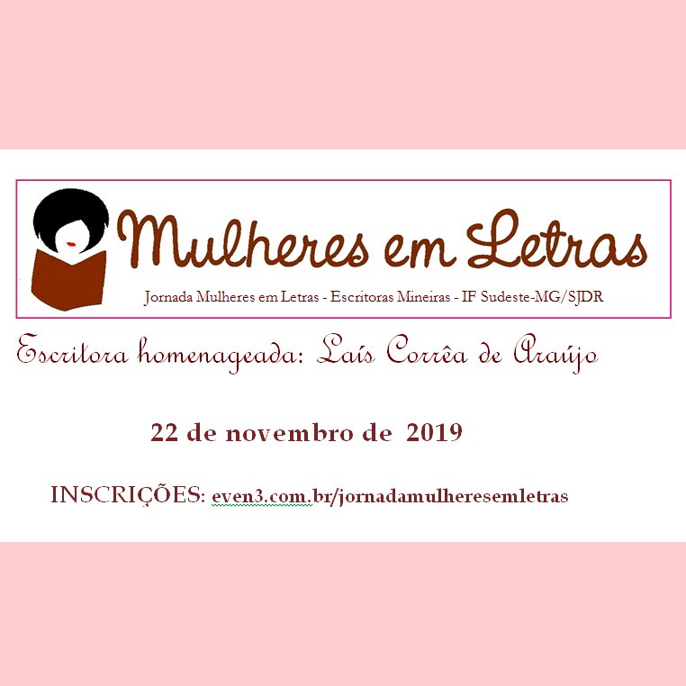 Mulheres em Letras 2019
