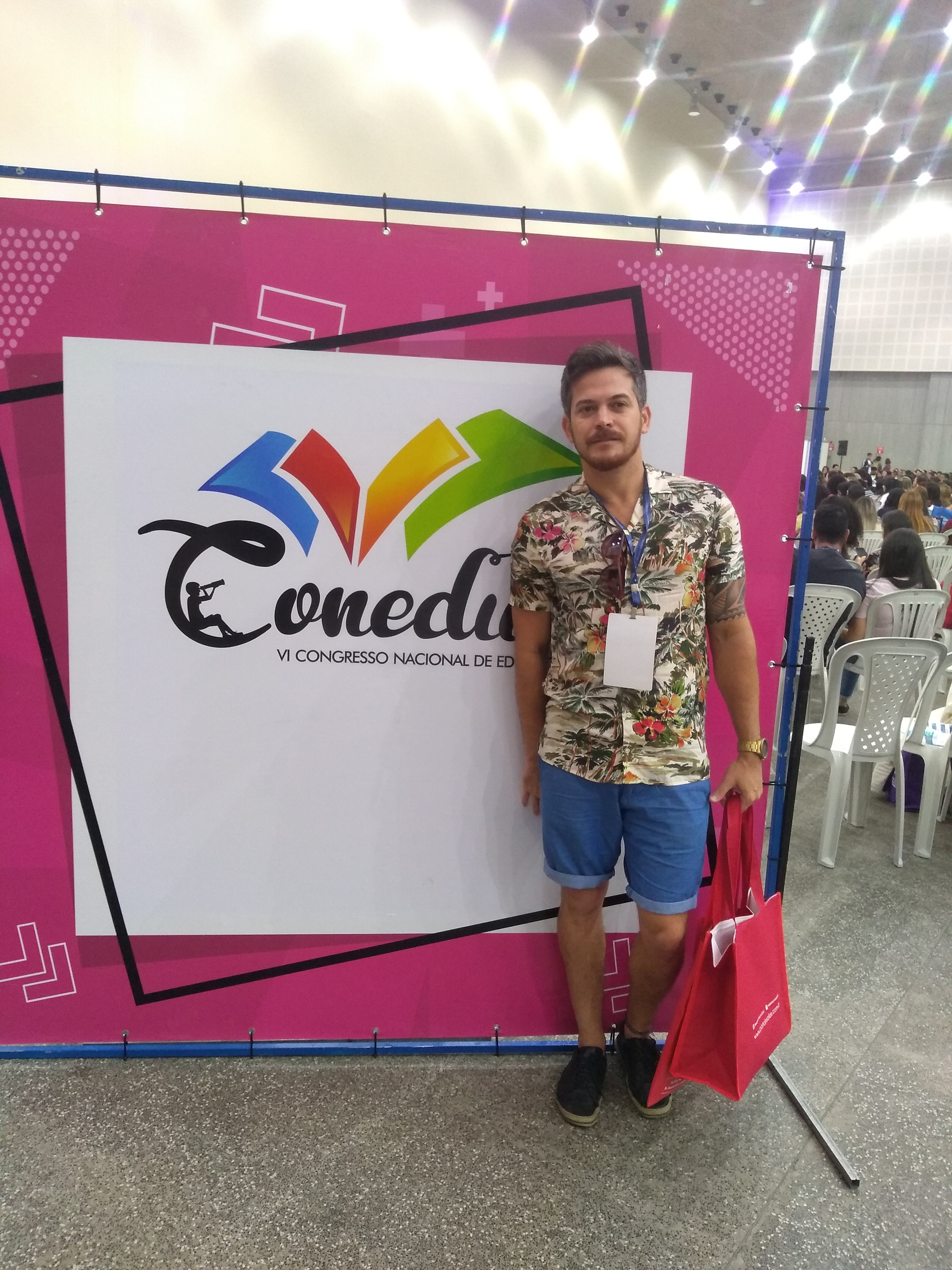 Foto CONEDU
