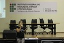 Aula inaugural do Ensino Médio Integrado