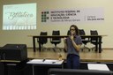 Aula inaugural do Ensino Médio Integrado