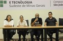 Aula inaugural dos alunos dos cursos técnicos subsequentes