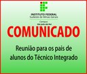 comunicado