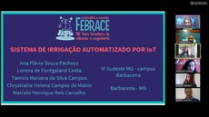 Apresentação na FEBRACE