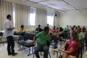 Reunião administrativa com técnicos administrativos