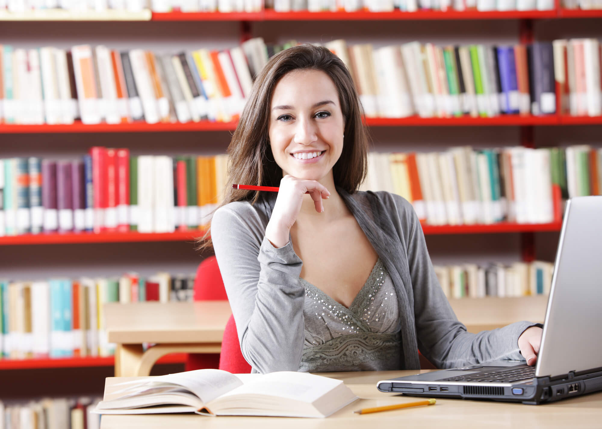Manuseio de livros