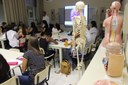 Aula Laboratório de Anatomia SJDR