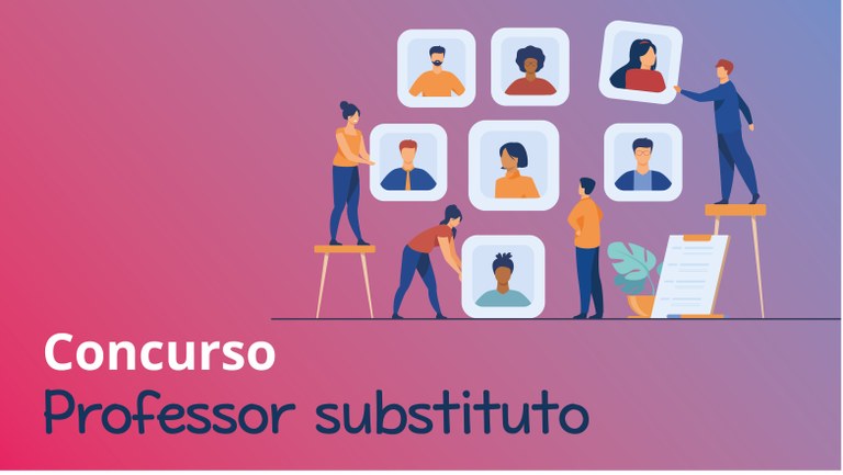 Concurso substituto