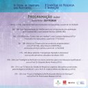 Programação dia 02