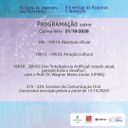 Programação dia 03