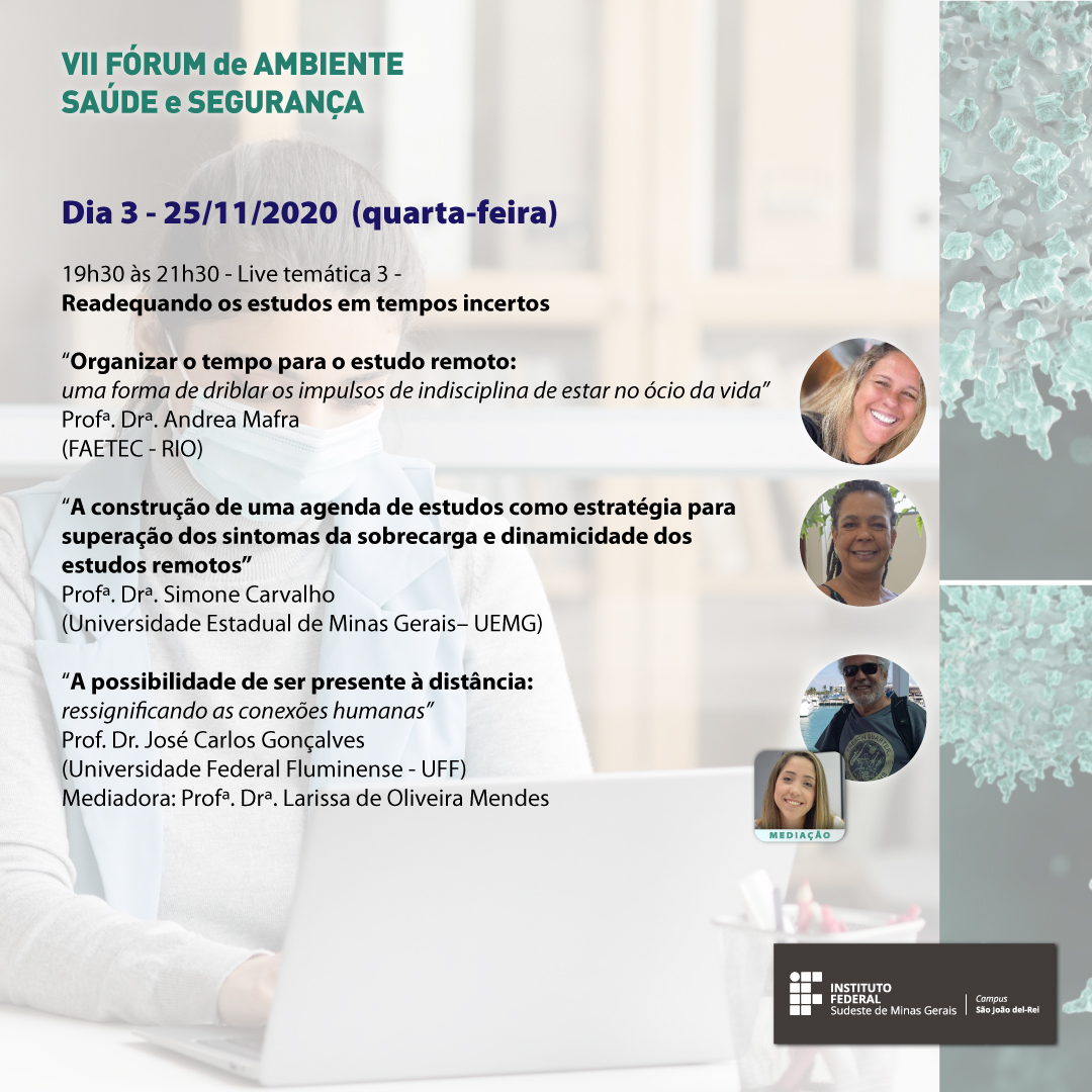 Programação dia 03
