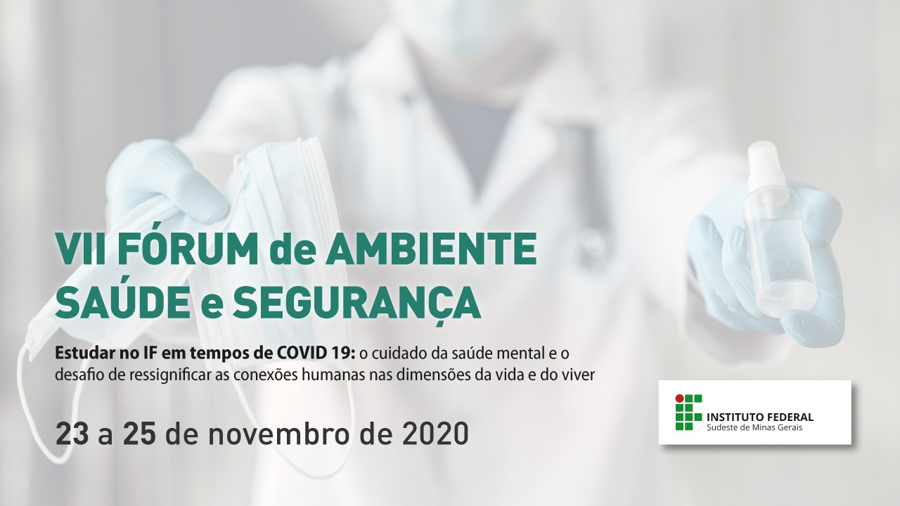 VII Fórum de Ambiente, Saúde e Segurança