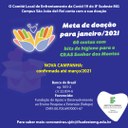 Campanha Comitê Local de Enfrentamento COVID-19