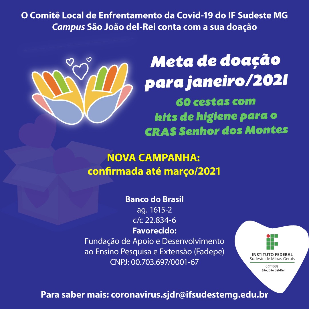 Campanha Comitê Local de Enfrentamento COVID-19