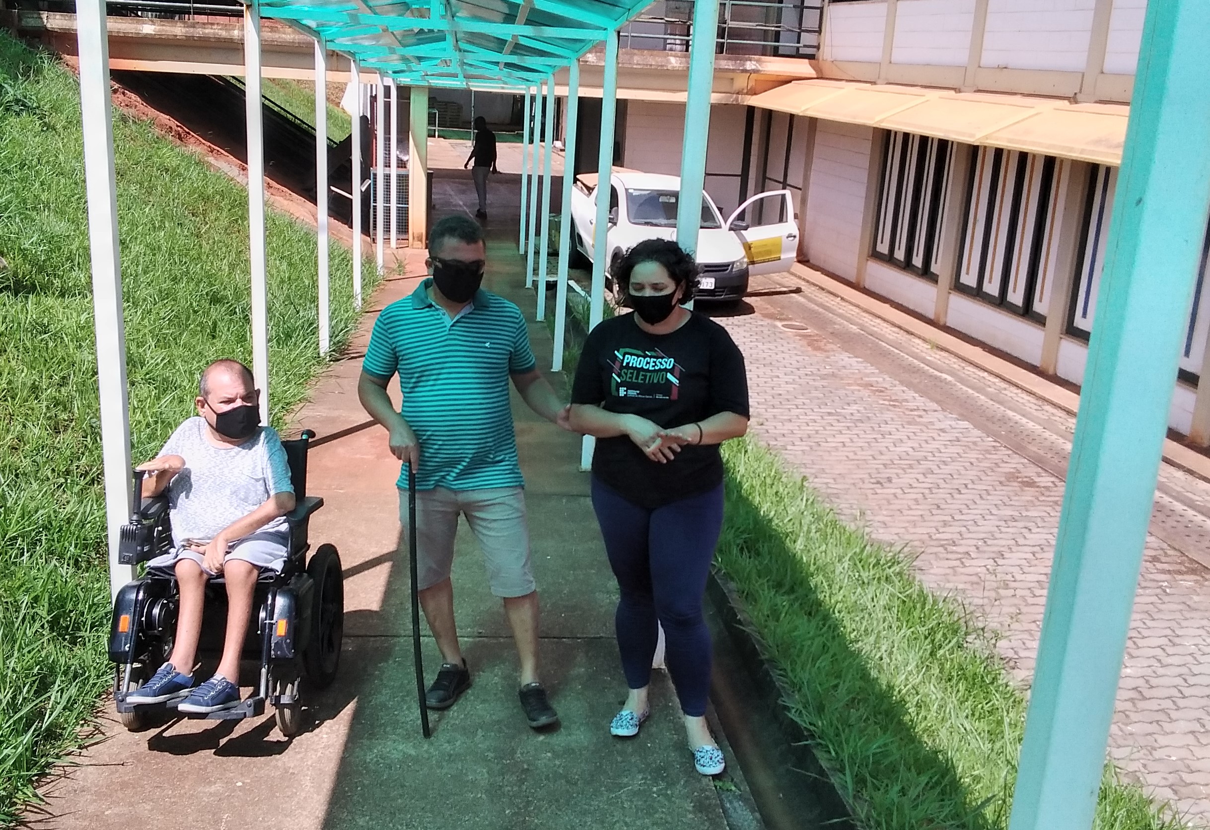 NAI promove tour pelas rampas com a nova cobertura