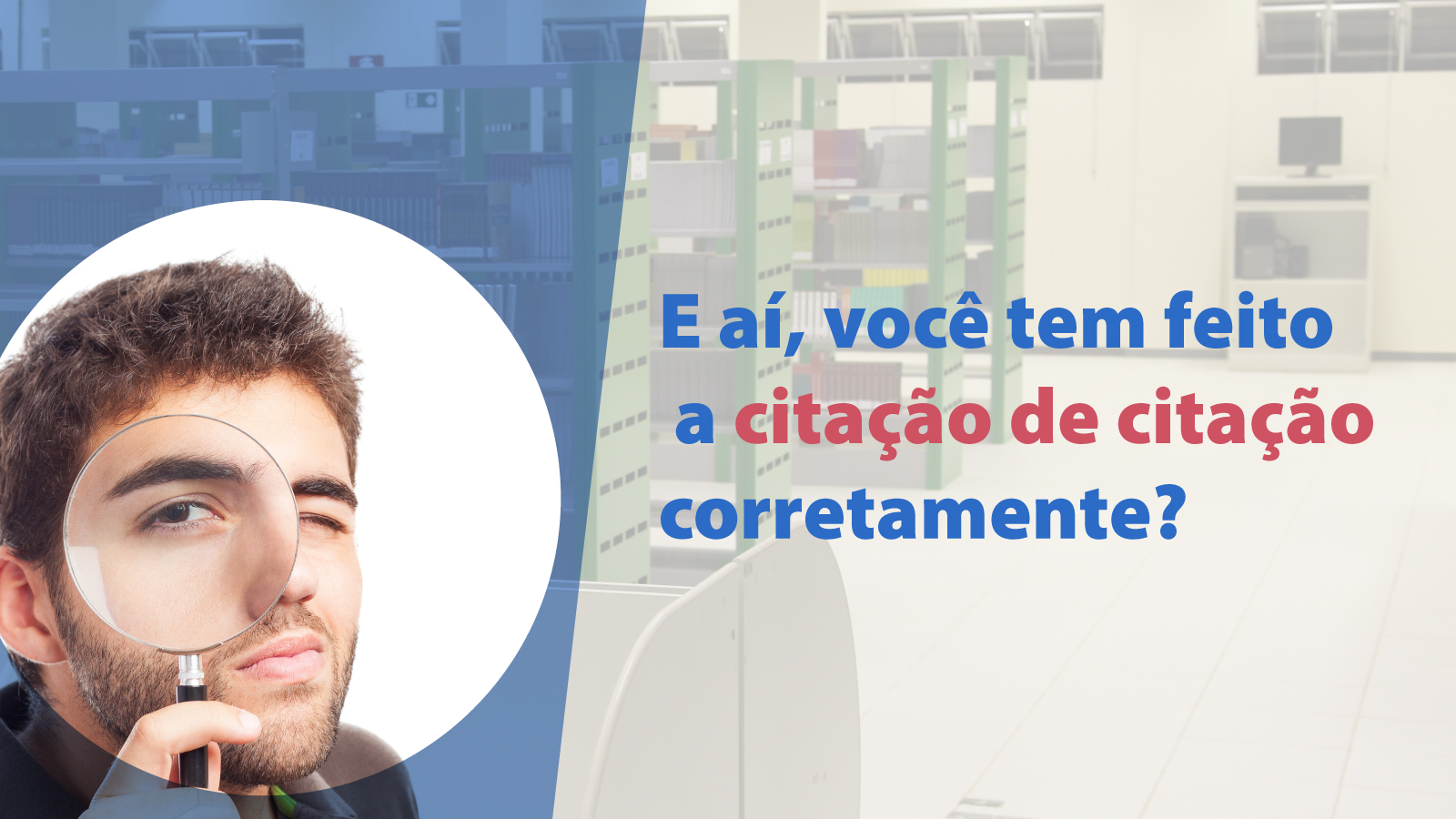 Dica da Biblioteca IF SJDR-43