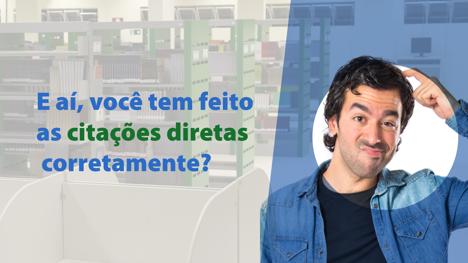 Dicas da biblioteca - 41