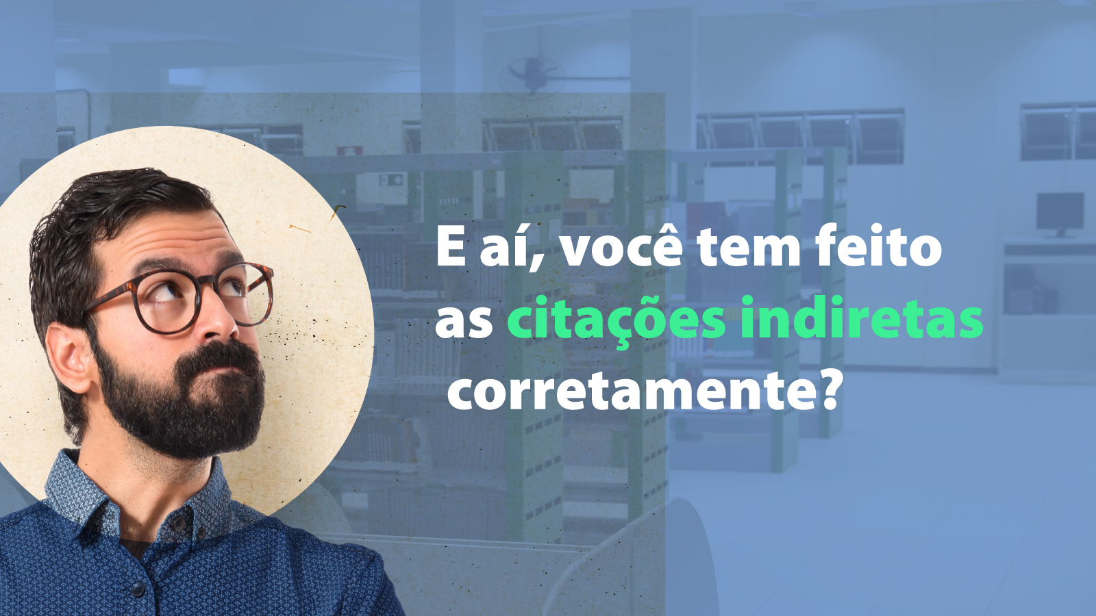 Dica da Biblioteca IFSJDR- 42