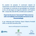 Convite à comunidade