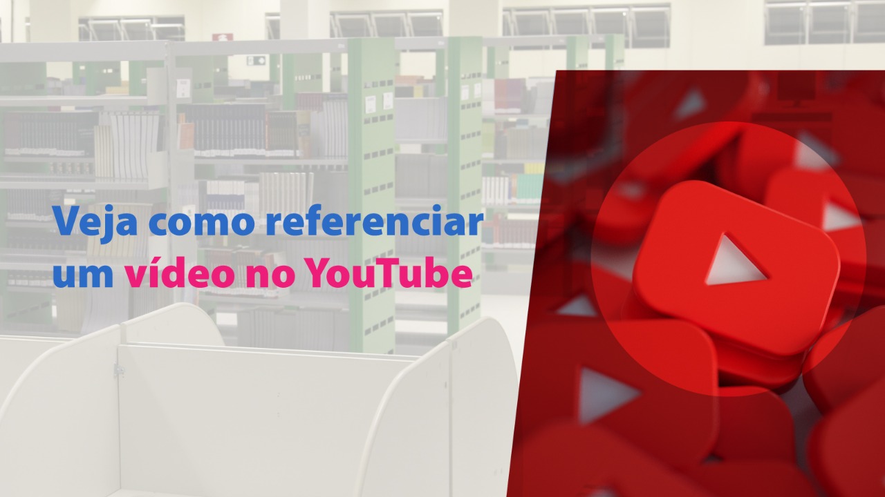 Dica da Biblioteca IF SJDR- YouTube